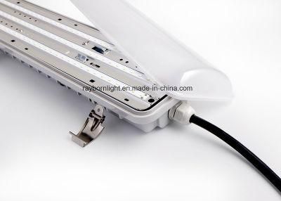 Linkable Recessed Pendant 1200mm 50W Carpark Office LED Light Linear