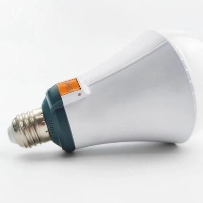 Wholesale Emergency Bulb Light 25W E27 Rechargeable LED Light Bulb Lamp for Home Lighting