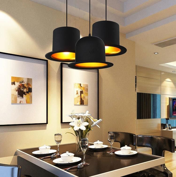 Modern Luxury Office Pendant Lamp for Living Room
