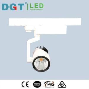 2700k-5000k High Lumen LED Tracklight with Ce&RoHS