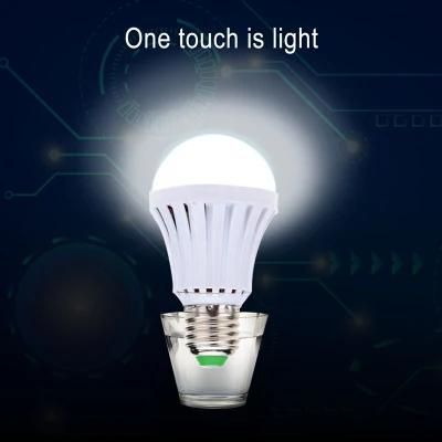 Outdoor Indoor 40/60/80/120/150/180/240W USB Emergency Rechargeable LED Light Bulbs