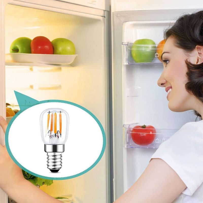 Refrigerator Cooker Hood Sewing Machine Fridge LED Light Bulb