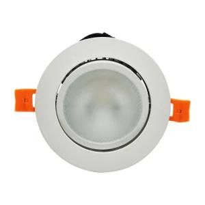 7W/10W/15W/20W/30W Beam Angle 15degree/24degree/36degree/60degree AC200-240V/AC100-240V High Illuminance Dimmable LED Down Lamp