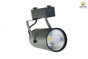 10W LED Track Light Spot Lighting with CE and RoHS Cerification (XYGD037)