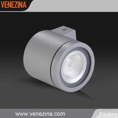 Exterior Cast Aluminum CREE Chip LED Wall Light IP54