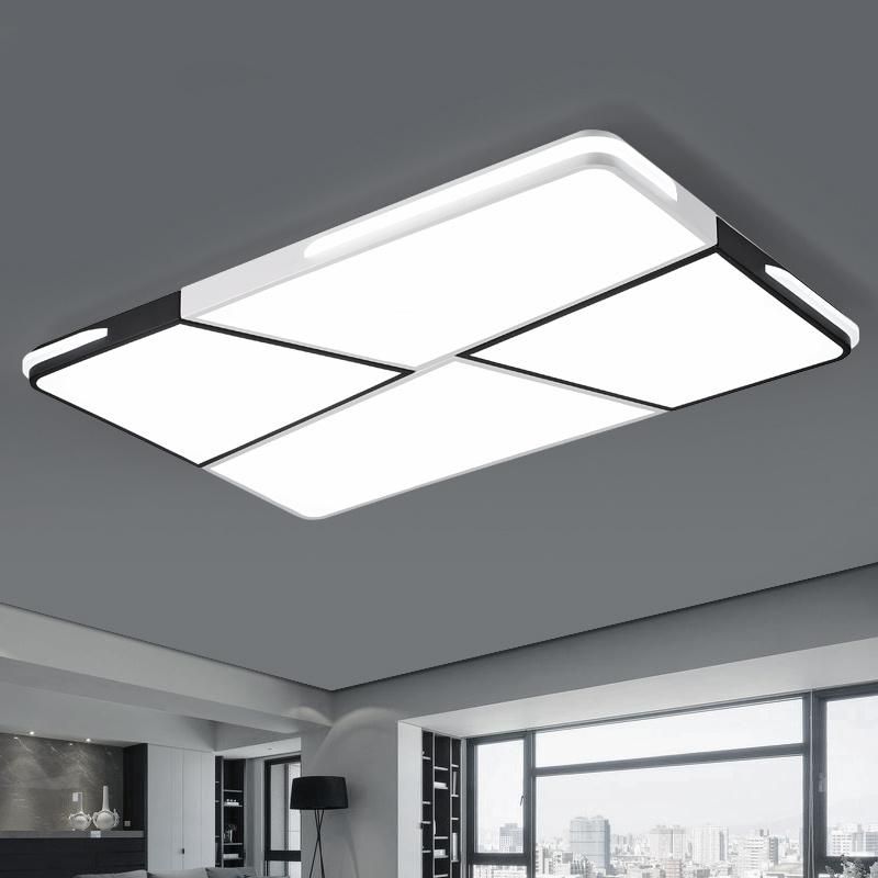 Modern Contemporary LED Living Room Acrylic Ceiling Light Home Ceiling Lighting Fixture