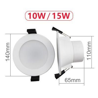 Home Furnishing China Factory Cx Lighting Recyclable Smart Downlights WiFi