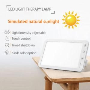 2021 Popular Phototherapy Lamp Modern Design LED Therapy Lamp with Stable Type C Interface