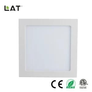 Epistar SMD2835 24W Surfaced Square LED Panel Light