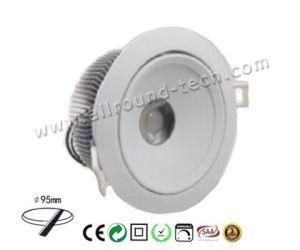 9W-12W LED Down Light Dimmable Cut out 95mm