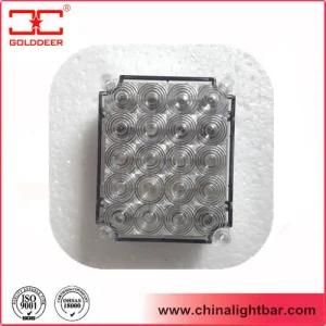 Replacement Parts 4 X 5 Strobe Light Square LED Module