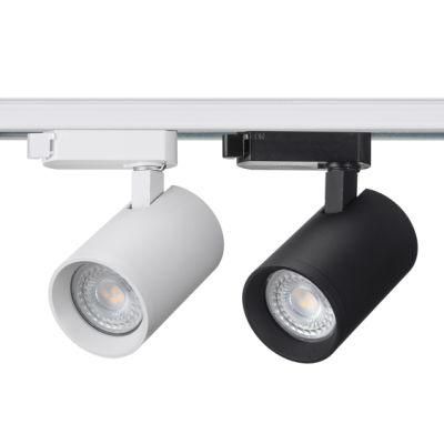 Villa Home Lighting Solution LED Track Lights System GU10/MR16 Light Bulb Fixture Spot Ceiling Lamp