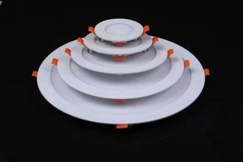 Recessed Ultra Slim Edgelit LED Panel Light Indoor Lighting