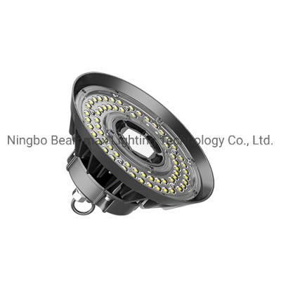 Factory Warehouse Industrial Luminaire Cost-Effective High Efficiency UFO High Brightness LED Highbay Light for Project