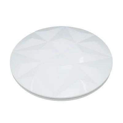 180-240V Surface Mounted IP65 LED Ceiling Light 12W 4000K Nature White (Motion Sensor Available