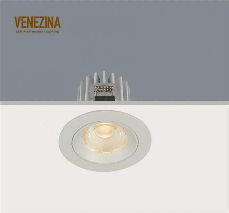 White Silver Black LED Downlight LED Ceiling Light LED Spot Light LED Light LED Down Light