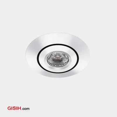 Recessed High Lumen 3W LED Mini Cabinet Down Light (LC7267X)