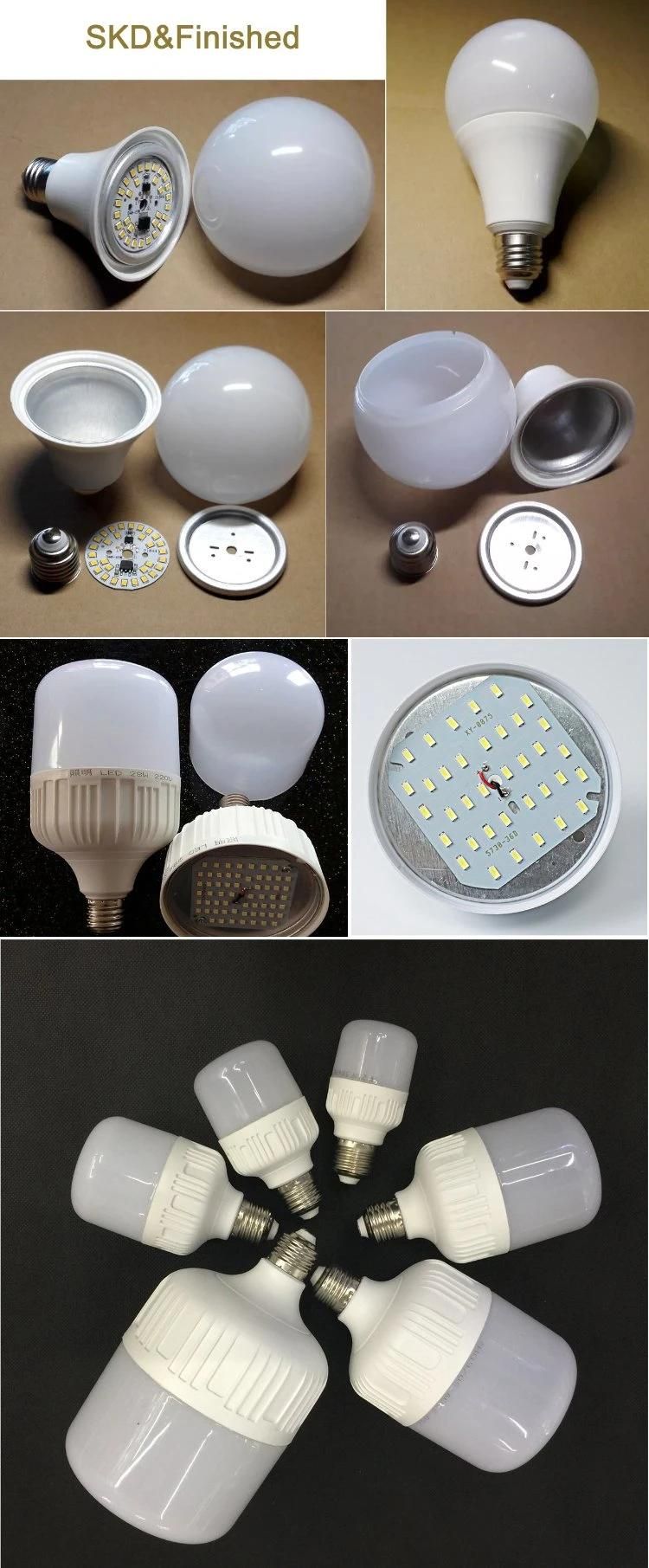 Popular Home Use Snow White IC 85-265V 12W LED Bulb Light