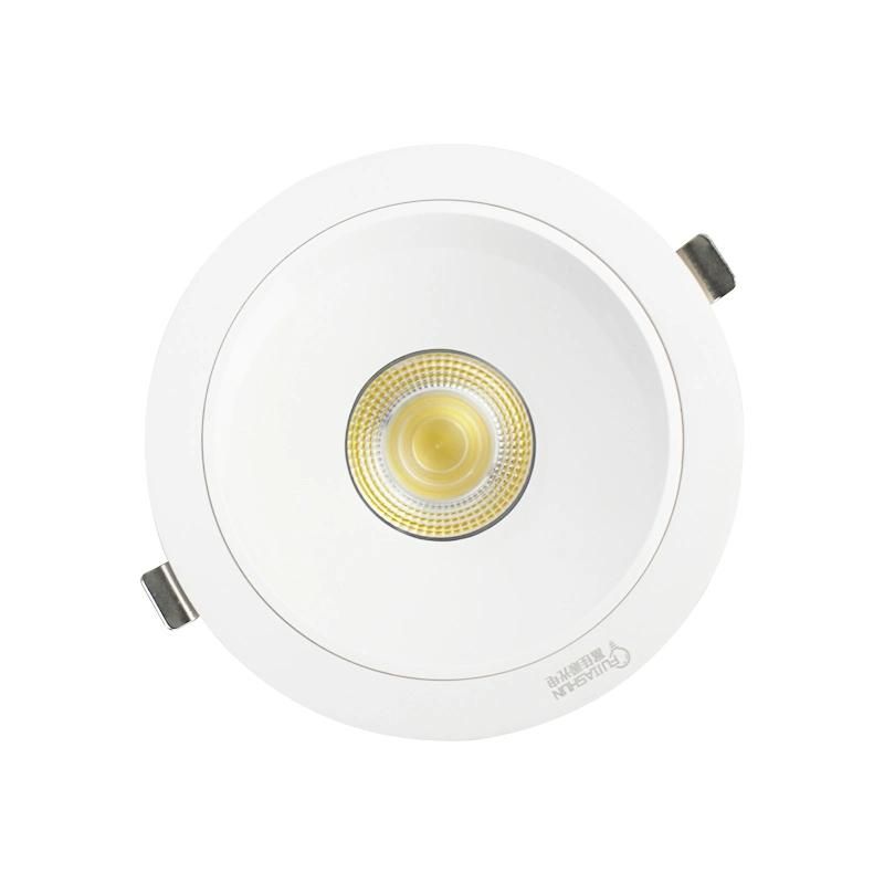 LED Light Spot Light New Design Reflecto Round Ceiling Recessed Downlight LED Down Light/COB Down Lights
