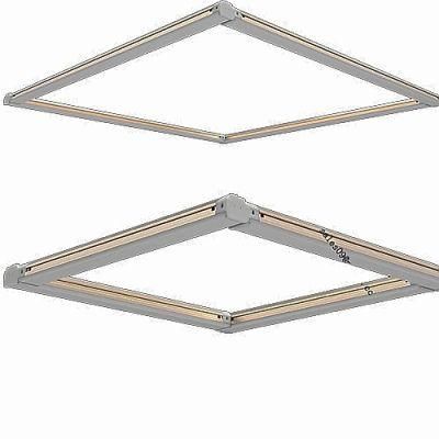 Ceiling Recessed Linear Light for Shopping Mall DIY Connection