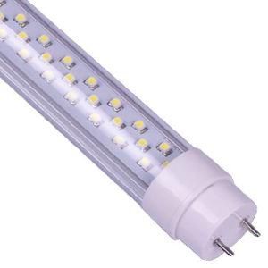 Isolated Driver LED Tube with Rotatable End Cap