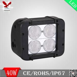 CREE Double LED Light Bar 40W for Offroad (HCB-LCB402)