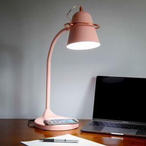 Touch Control Adjustable Natural Light LED Table Reading Lamp