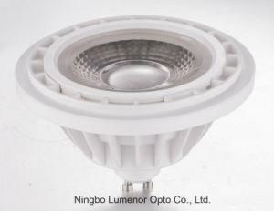 12W COB GU10 Gx53 High Power LED Spot Light for Indoor with CE RoHS (LES-AR111A-12W)