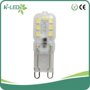 Mini 2W AC240V Warm White G9 LED