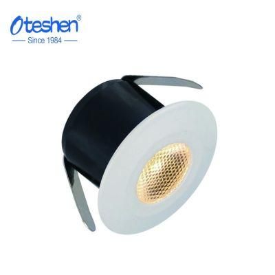 Cheap Price Round Recessed LED Mini Downlight for Kitchen Cupboard