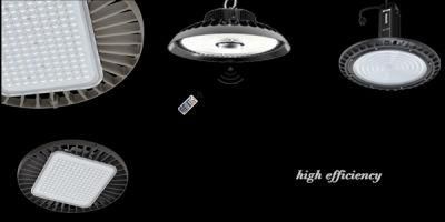 SKD Waterproof Ceiling High Bay Lamp 200W for Factory/Workshop/Warehouse Outdoor Light Indoor Light IP65 LED Highbay Light