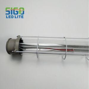 LED Explosion-Proof Lamp, Explosion-Proof Fluorescent Lamp, Fluorescent Lamp, Moisture-Proof Lamp, Three-Proof Lamp18W