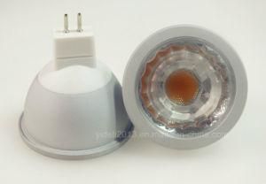 New DC12V Cooling Aluminum 6W MR16 COB LED Bulb