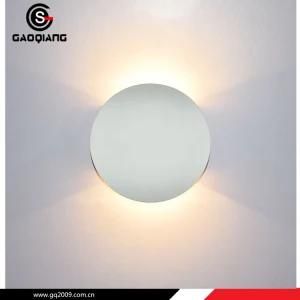 Hot Sell Indoor Round LED Wall Light with Lamp Gqw7040