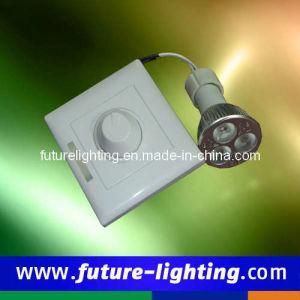 Gu10 3x2w High Power LED Dimmable Spot Light (FL-CSL3x2GU10A4)