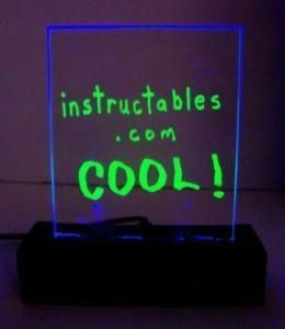 LED Writing Board (S750)