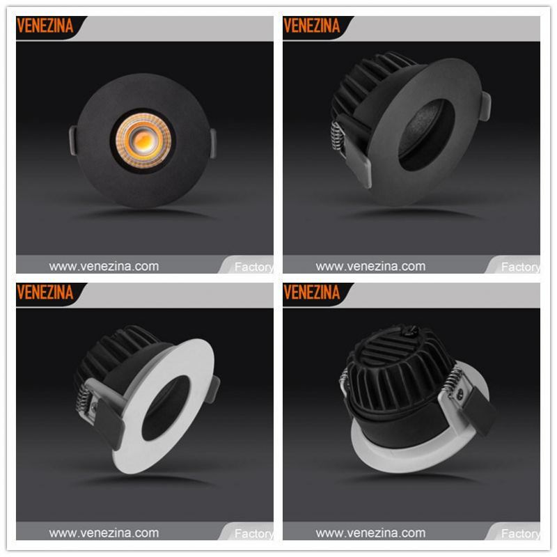 6W, 10W Recessed COB LED Moduel Ceiling Spot Light