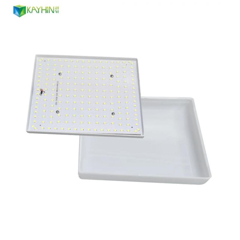 Good Price Frameless LED Panel Light 9W 18W 24W 36W LED Downlight Round Square Trimless 48W LED Panel Light LED Lights Ceiling SKD Panellight