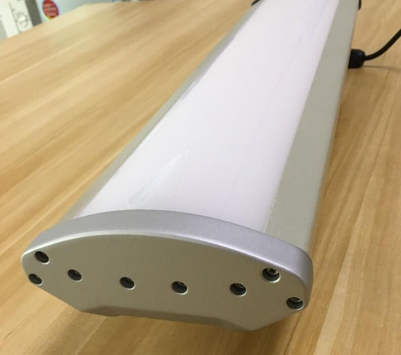 IP65 Indoor and Outdoor Linear LED High Bay Light 120W