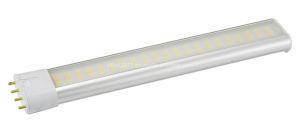 10W LED Pl Tube Light L217mm with External Driver