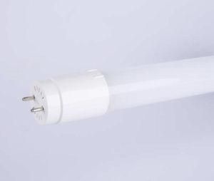 LED SMD IC 85-265V 0.6m 9W Glass Tube Lamp Light