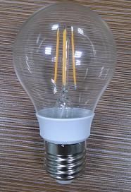 E27 Warm White LED Filament Bulb Made in China
