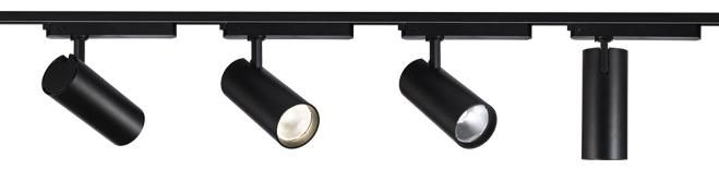 AC100-240V LED Track Light, GU10/ MR16 Track Lighting