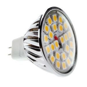 4W 5050SMD MR16 12V LED Spotlight