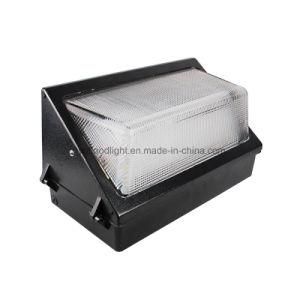UL SAA Ce RoHS 60W LED Wall Pack Light IP65 Popular in USA Market
