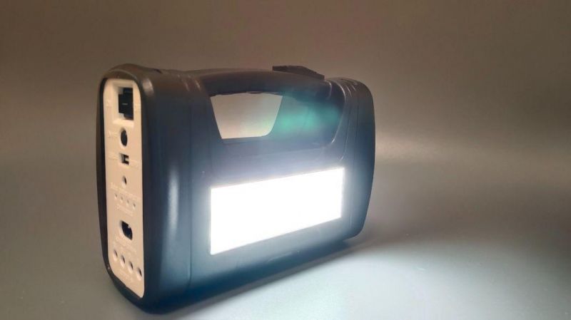 Portable LED Camping LED Bulb Lighting LED Light Lighting Solar Home Lighting System with Mobile Charger