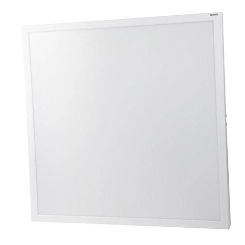 Square LED Ceiling Lighting 2X2 FT Surface Mounted Panel Light 600X600mm 36W 100lm/W Nature White 4000K