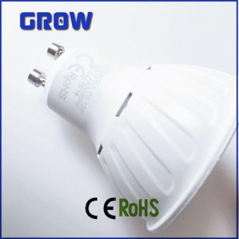 LED GU10 7W/9W SMD GU10/MR16 LED Spotlight for Indoor Lighting