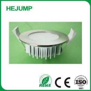 Altra Thin Dimmable Die Casting Aluminum IP20 Flat LED Downlight