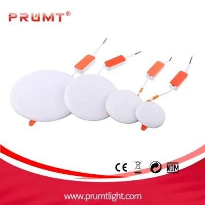 10W 18W 24W 36W Round LED Panel Light 85-265V